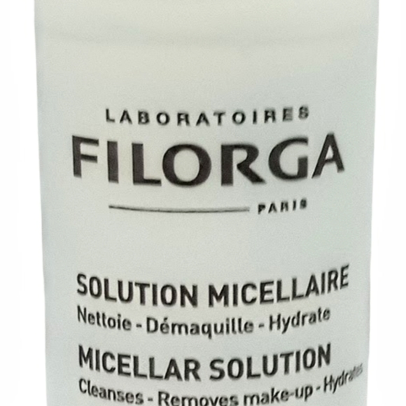 FILORGA Paris Best Sellers 4pc Travel Set in Clear Zip Pouch - Picture 5 of 6